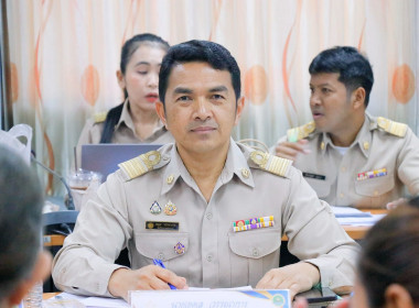 การประชุมข้าราชการ พนักงานราชการและลูกจ้างประจำ ... พารามิเตอร์รูปภาพ 8